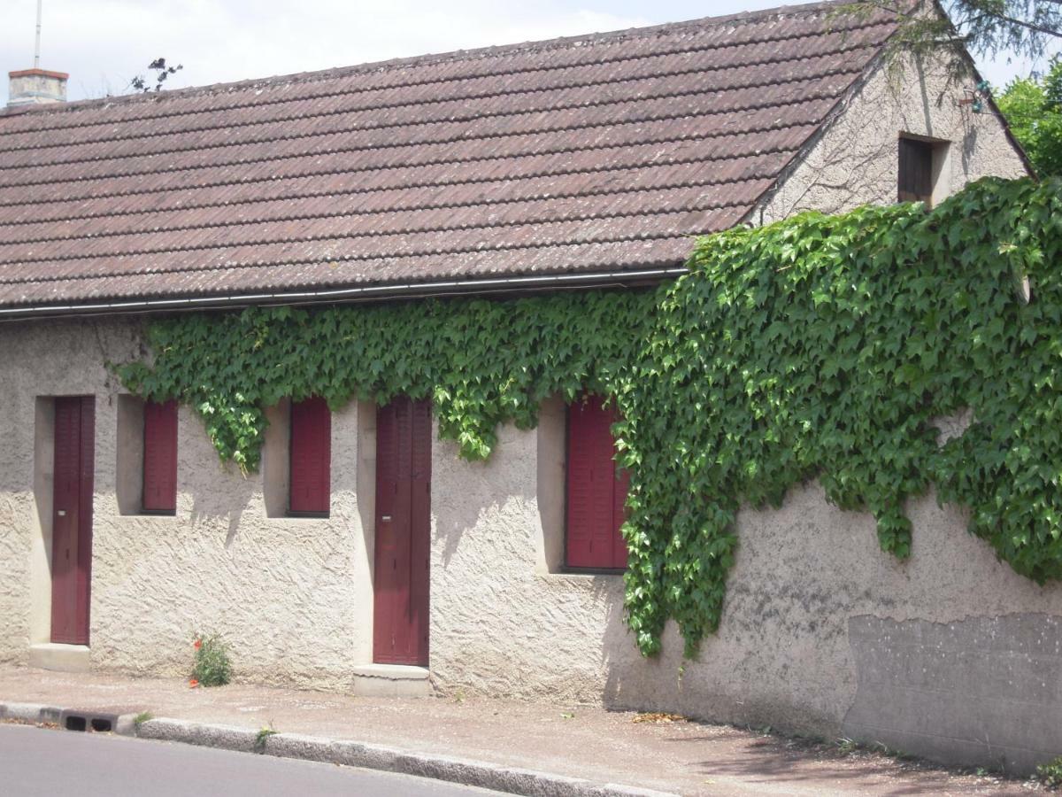 Appartement Val De Saone Seurre Екстериор снимка